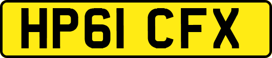 HP61CFX