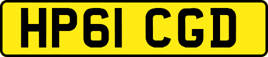 HP61CGD