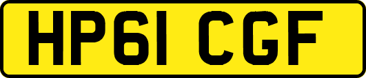 HP61CGF
