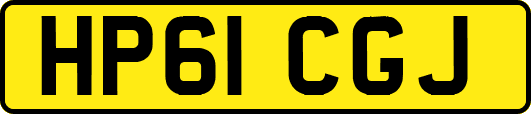 HP61CGJ