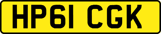 HP61CGK