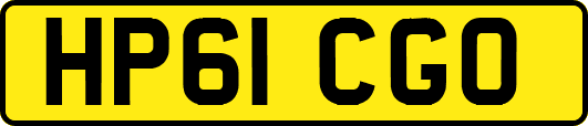 HP61CGO