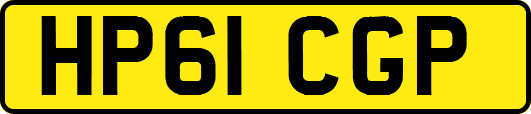 HP61CGP
