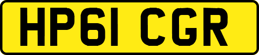 HP61CGR