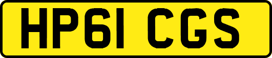 HP61CGS