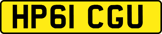 HP61CGU