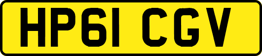 HP61CGV