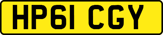 HP61CGY