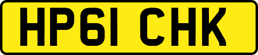 HP61CHK