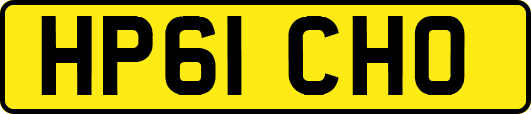 HP61CHO