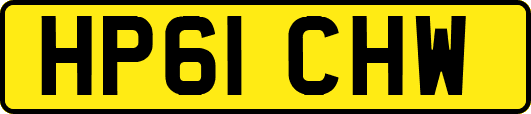 HP61CHW