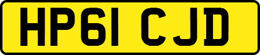HP61CJD