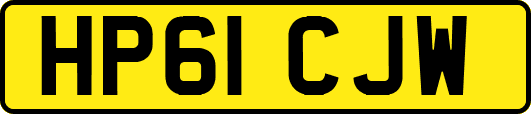 HP61CJW