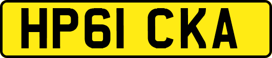 HP61CKA
