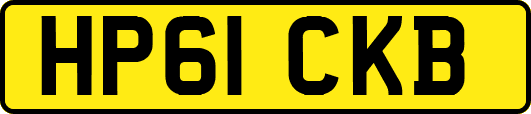 HP61CKB