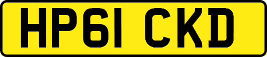 HP61CKD