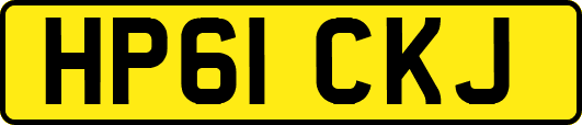 HP61CKJ