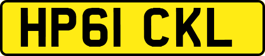 HP61CKL