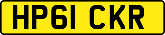 HP61CKR