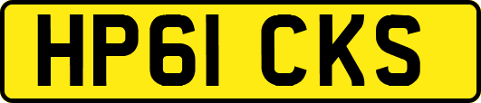 HP61CKS