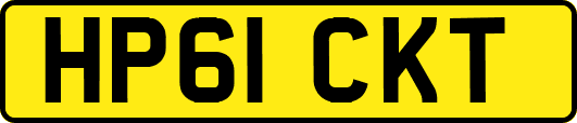 HP61CKT