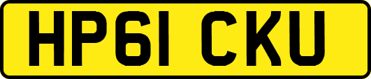 HP61CKU