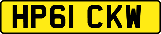 HP61CKW