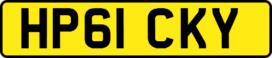 HP61CKY