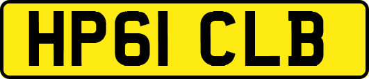 HP61CLB