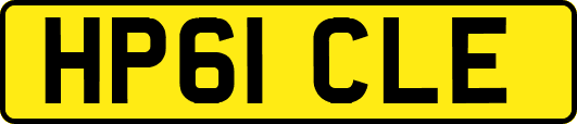 HP61CLE