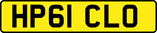HP61CLO