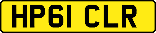 HP61CLR