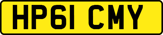 HP61CMY