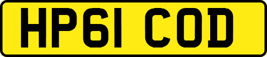 HP61COD