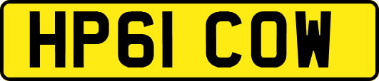 HP61COW