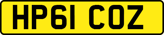 HP61COZ