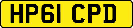 HP61CPD