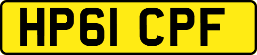 HP61CPF