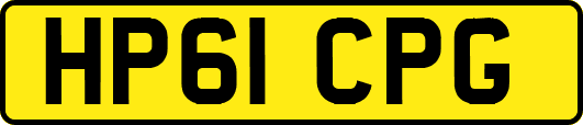 HP61CPG