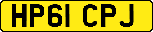 HP61CPJ