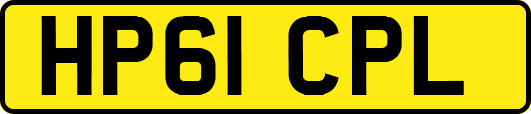HP61CPL