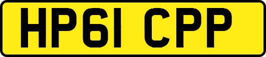 HP61CPP