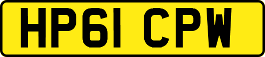 HP61CPW