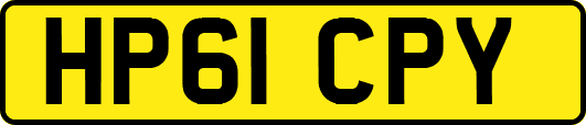 HP61CPY