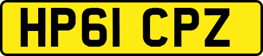 HP61CPZ