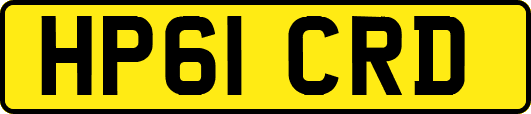 HP61CRD