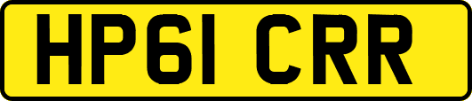 HP61CRR