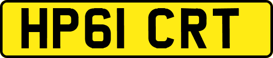 HP61CRT