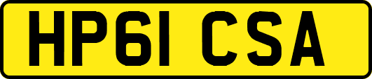 HP61CSA