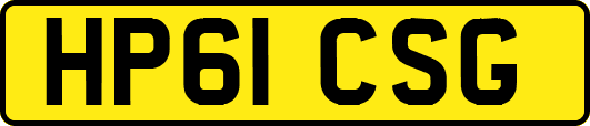 HP61CSG